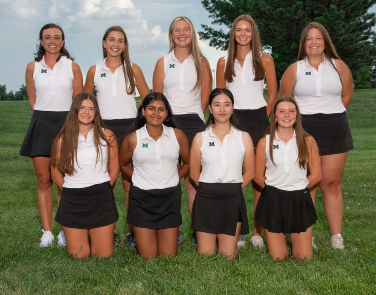 Congratulations to Coach Wolters and the Mason Varsity Girls Golf Team – this week’s El Caporal Team of the Week!